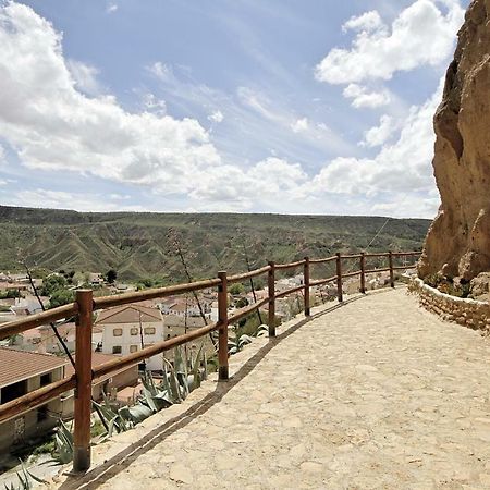 Cueva Alcázar Vila Gorafe Exterior foto