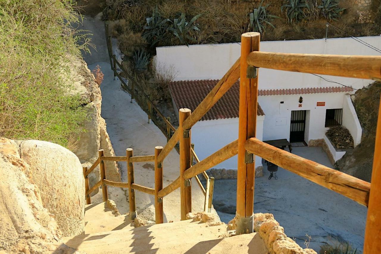 Cueva Alcázar Vila Gorafe Exterior foto