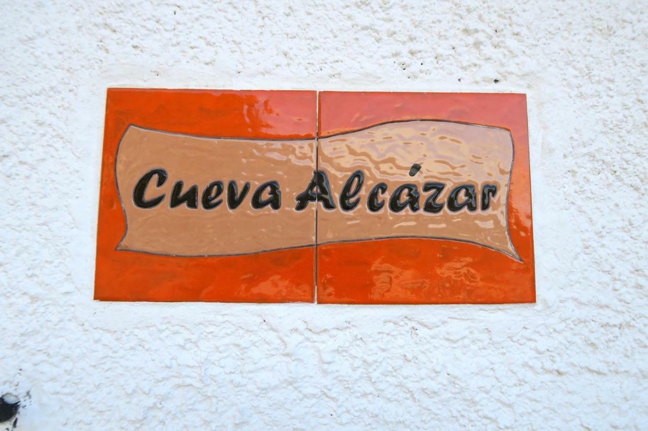 Cueva Alcázar Vila Gorafe Exterior foto