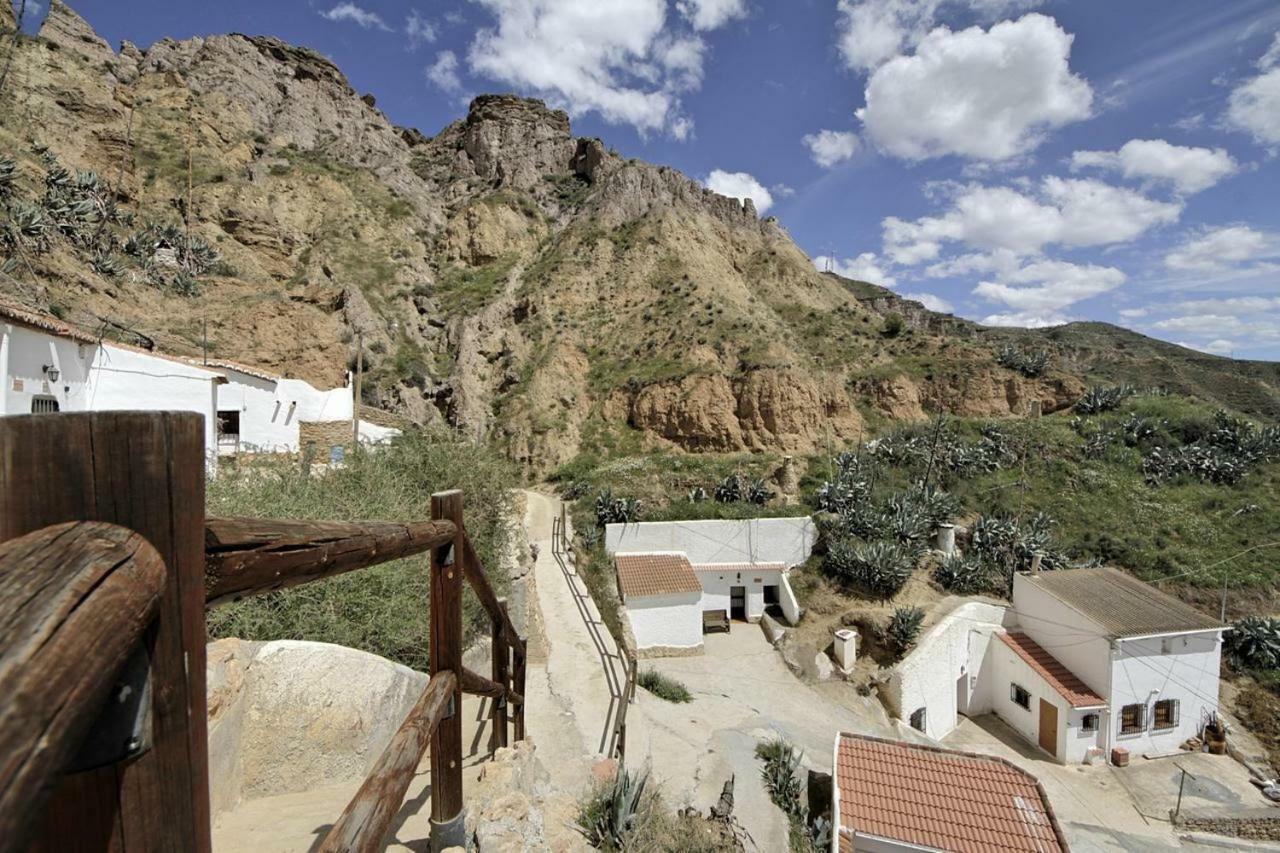 Cueva Alcázar Vila Gorafe Exterior foto